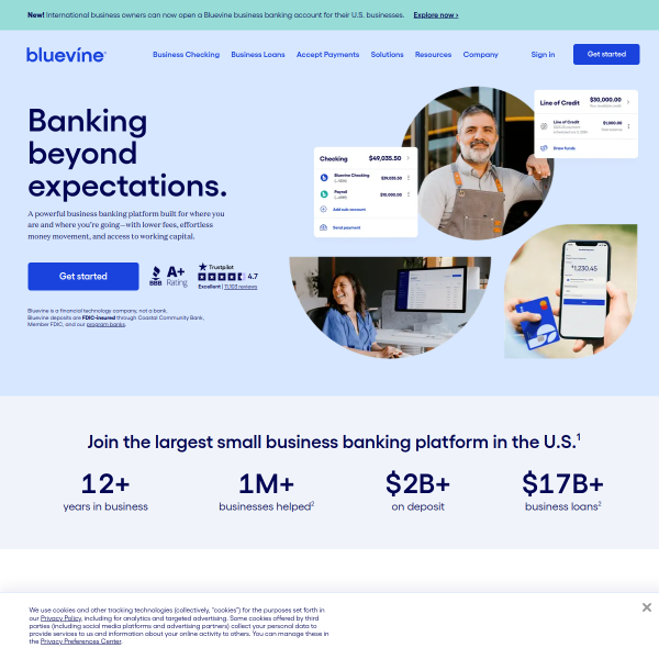 bluevine.com