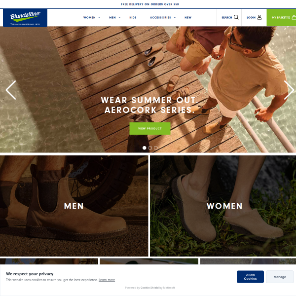 blundstone.co.uk