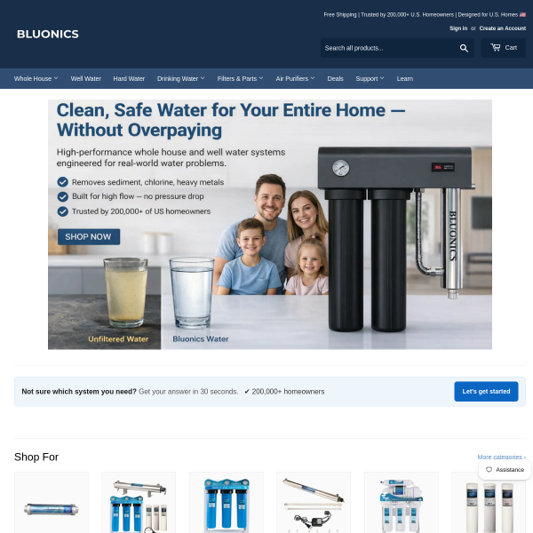 bluonics.com
