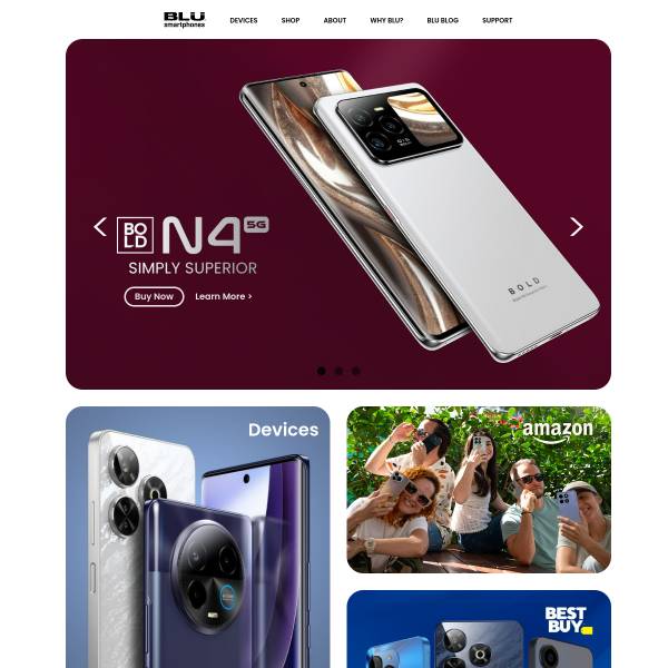 bluproducts.com