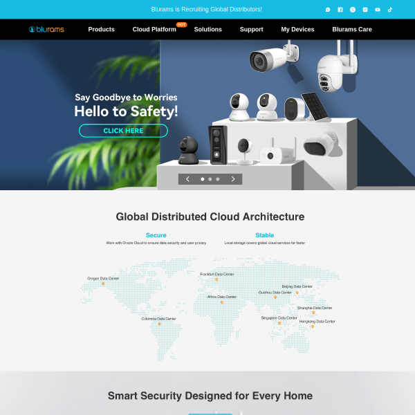 blurams.com
