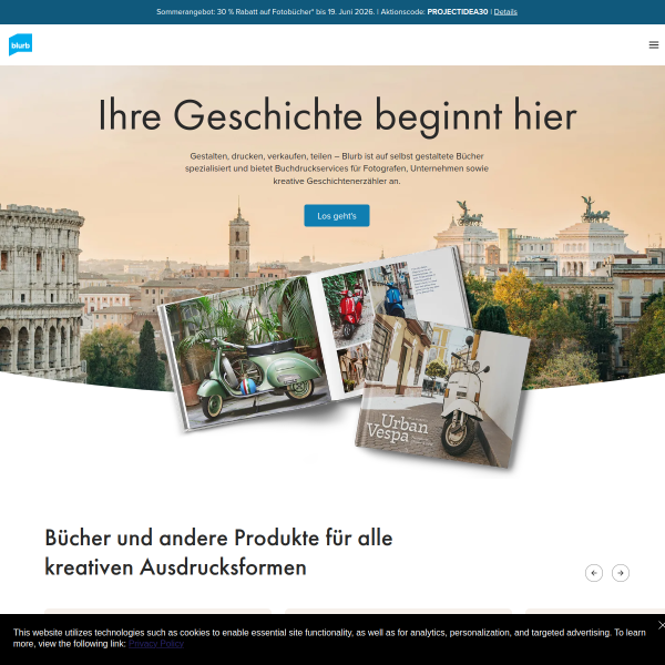 blurb.de