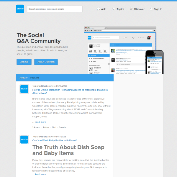blurtit.com