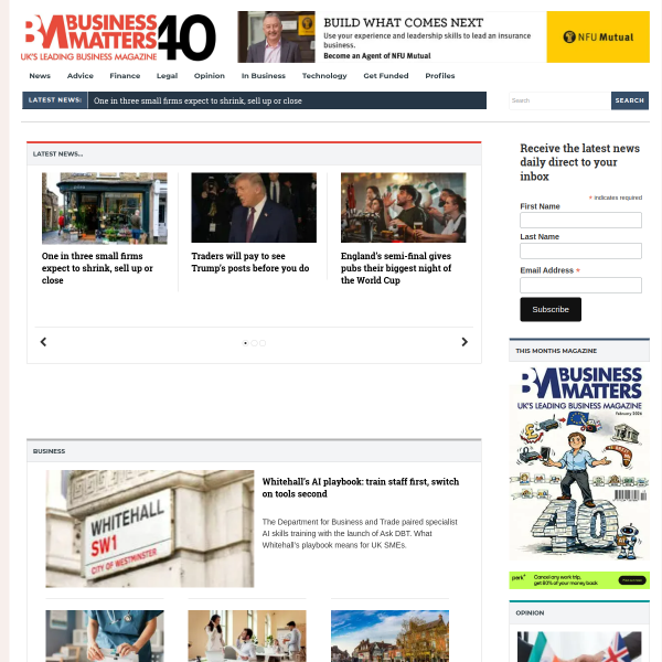 bmmagazine.co.uk