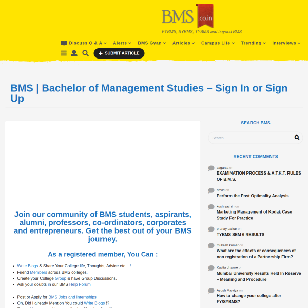 bms.co.in