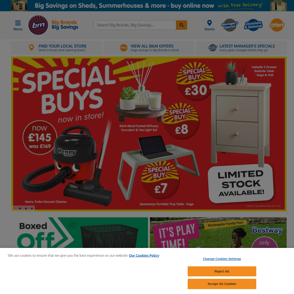 bmstores.co.uk