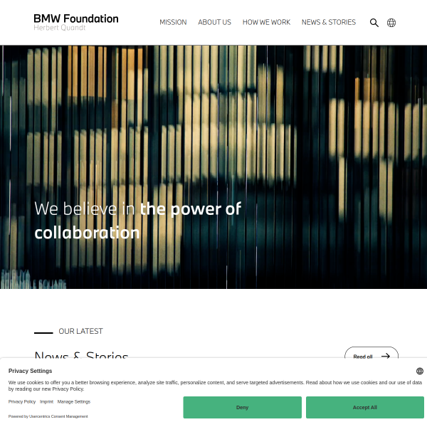 bmw-foundation.org