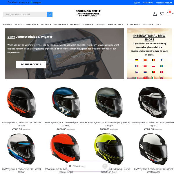 bmw-motorrad-bohling.com