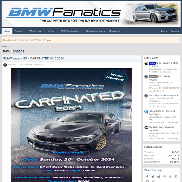 bmwfanatics.co.za