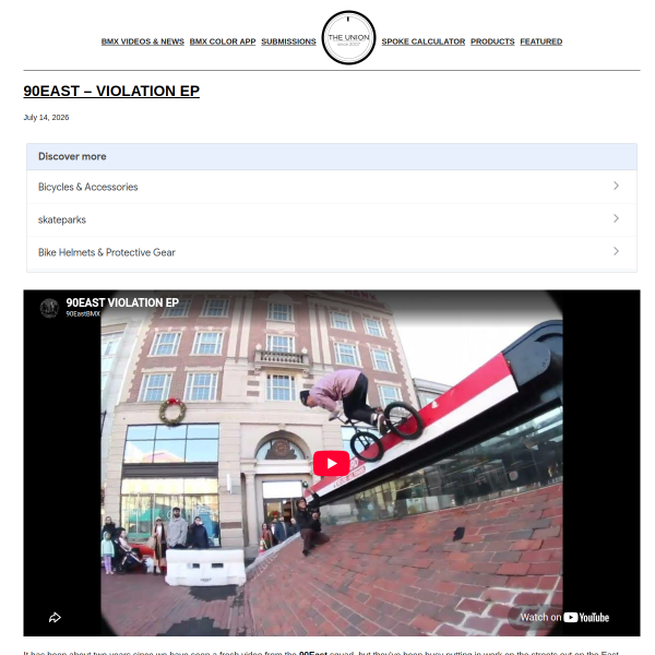 bmxunion.com