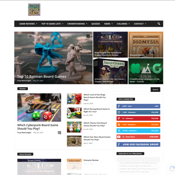 boardgamequest.com