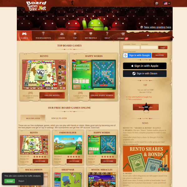 boardgamesonline.net