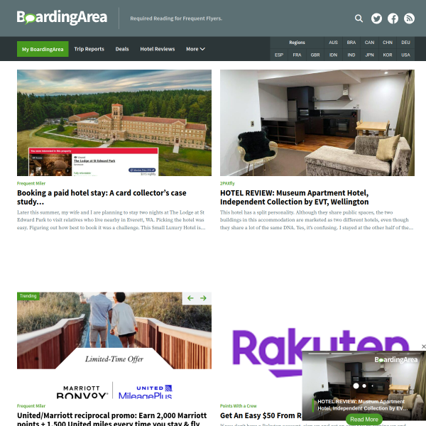 boardingarea.com