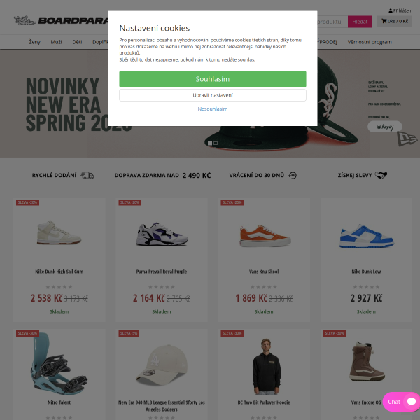 boardparadise.cz