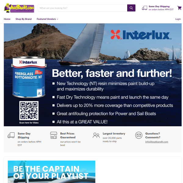 boatbandit.com