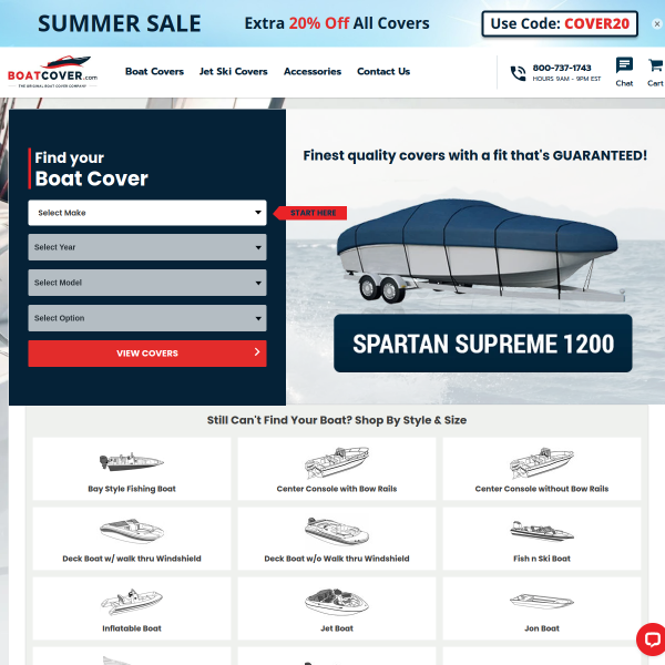 boatcover.com