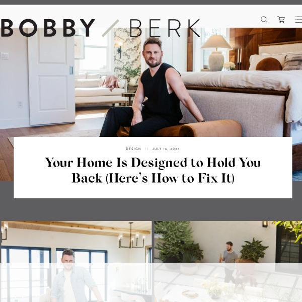 bobbyberk.com