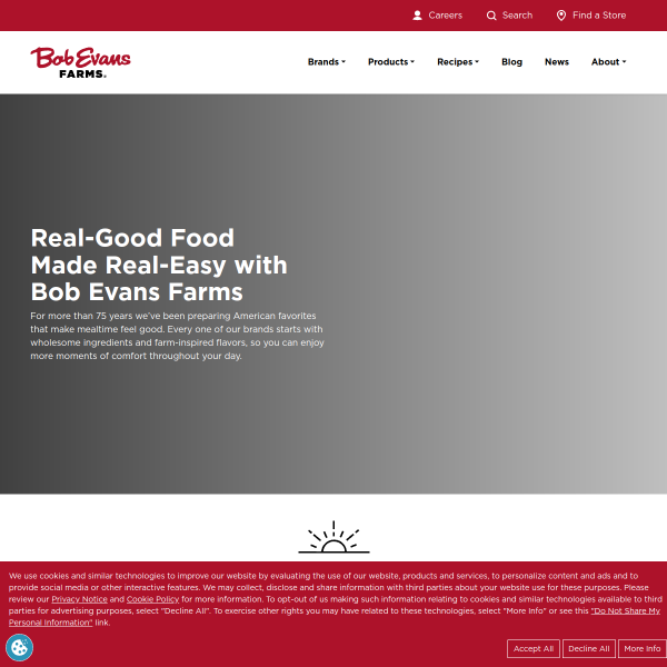 bobevansgrocery.com