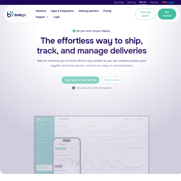 bobgo.co.za