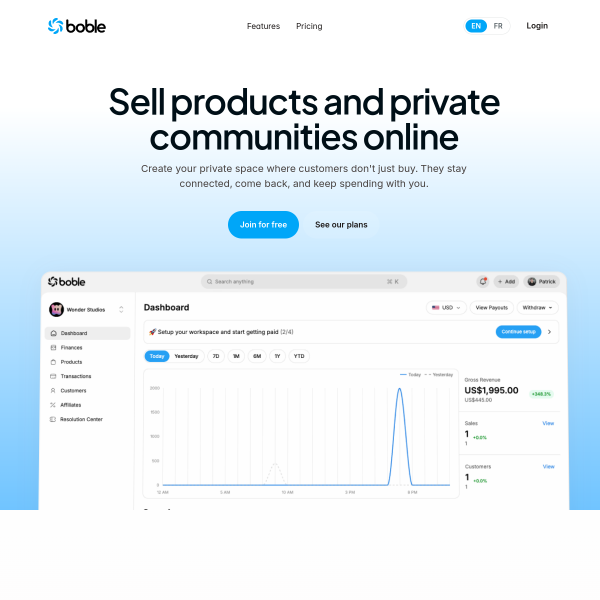 boble.io