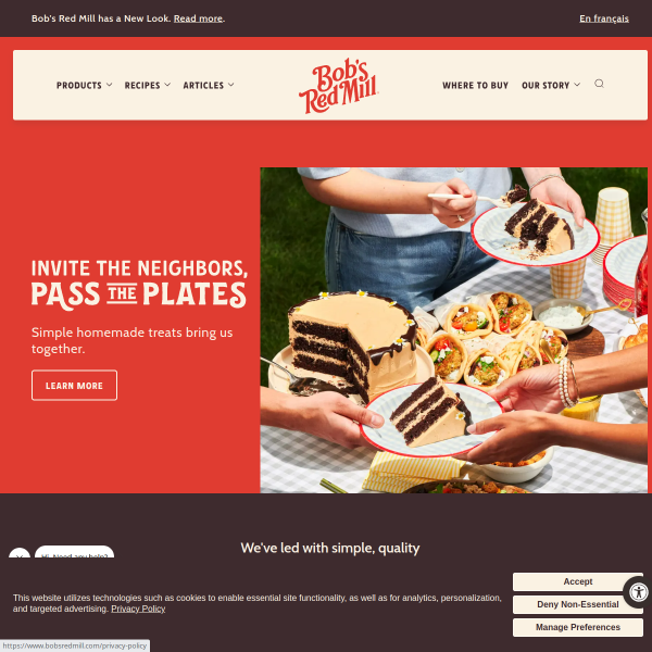 bobsredmill.com