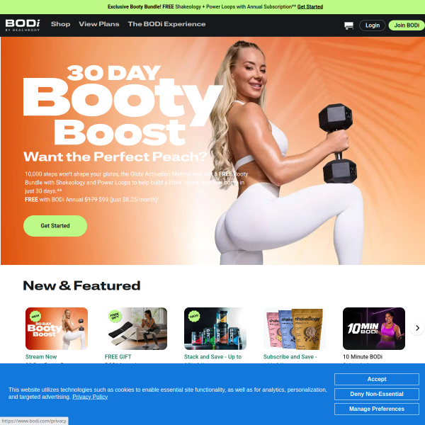 bodi.com