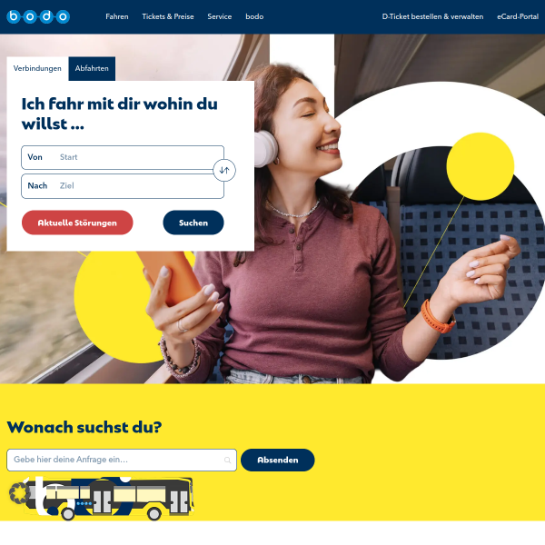 bodo.de