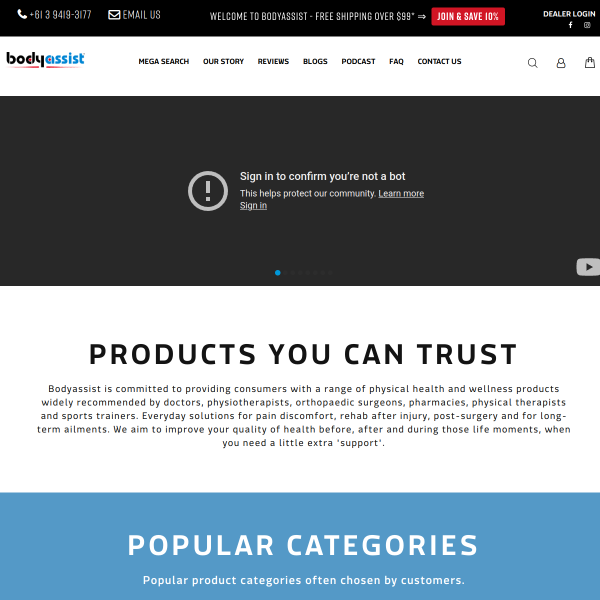 bodyassist.com