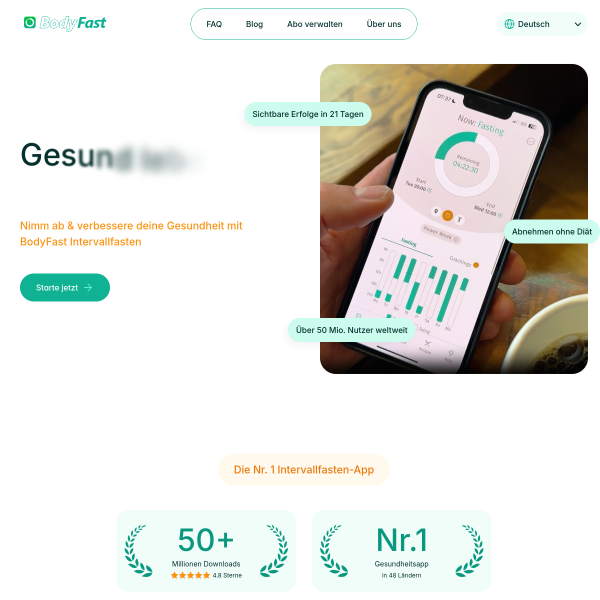 bodyfast.app