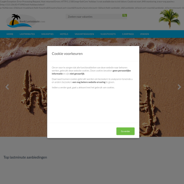 boeklastminute.com