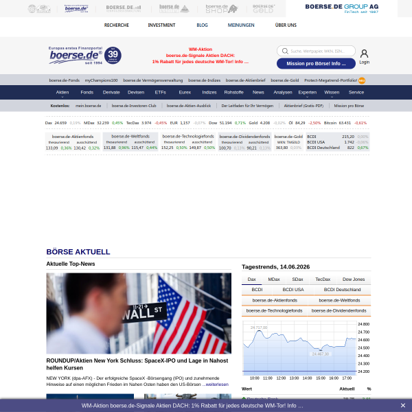boerse.de