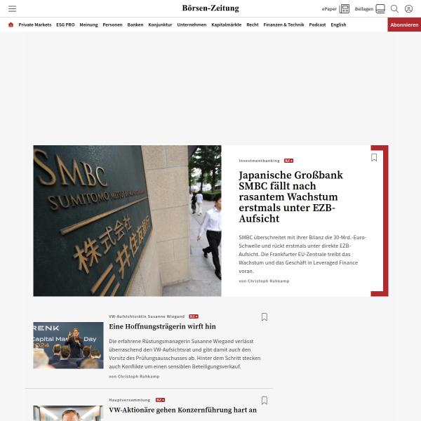 boersen-zeitung.de