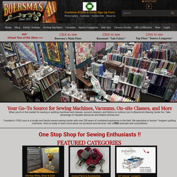 boersmas.com