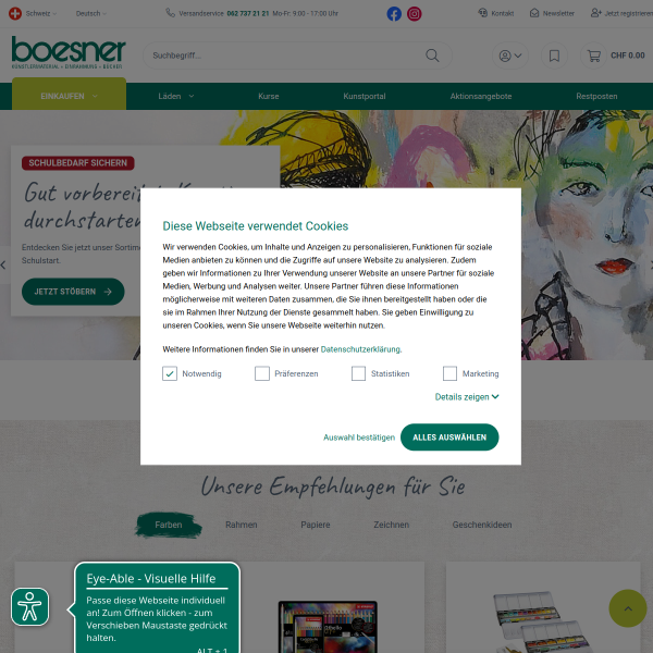 boesner.ch