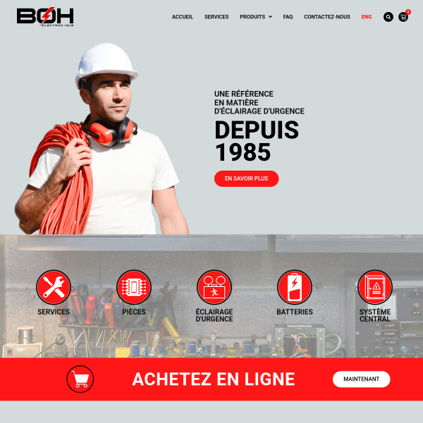 bohelectronique.com