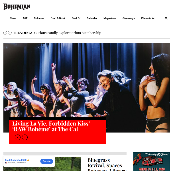 bohemian.com