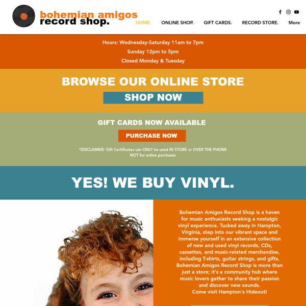 bohemianamigos.com