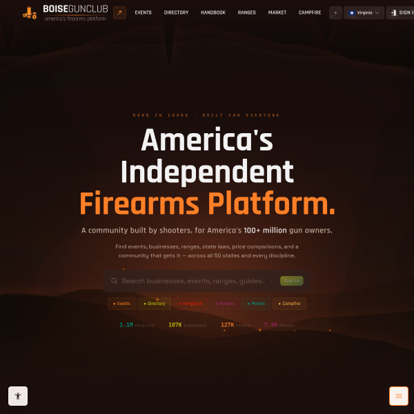 boisegunclub.com