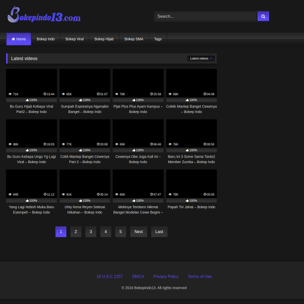 bokepindo13.com