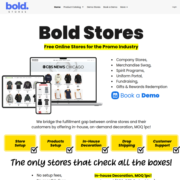 boldstores.com