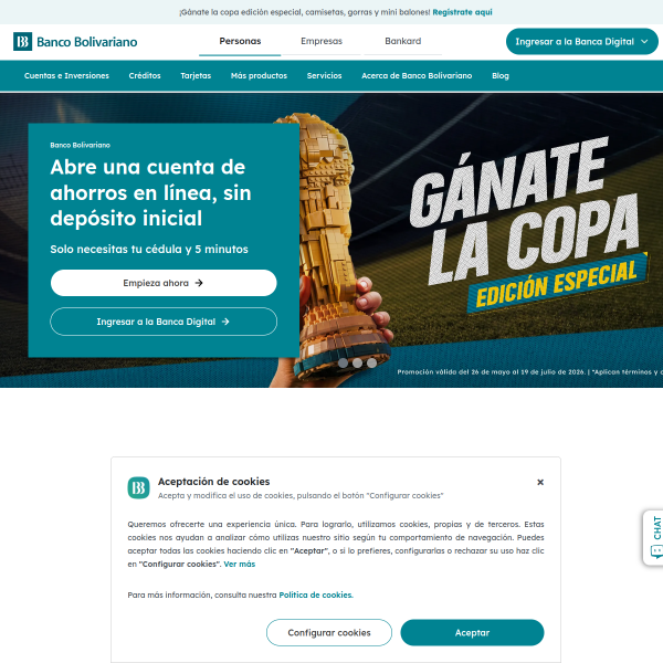 bolivariano.com