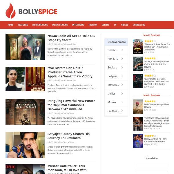 bollyspice.com