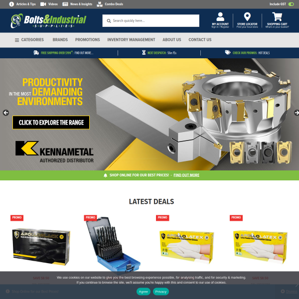 bolt.com.au