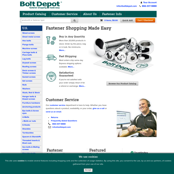 boltdepot.com