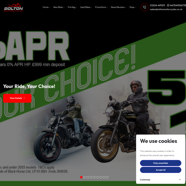 boltonmotorcycles.co.uk