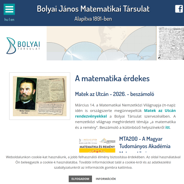 bolyai.hu