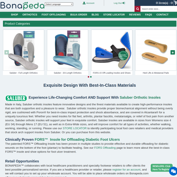 bonapeda.com