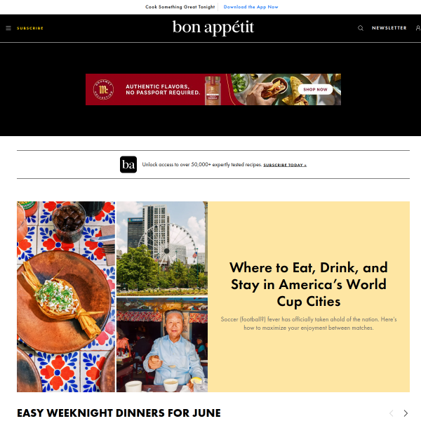 bonappetit.com