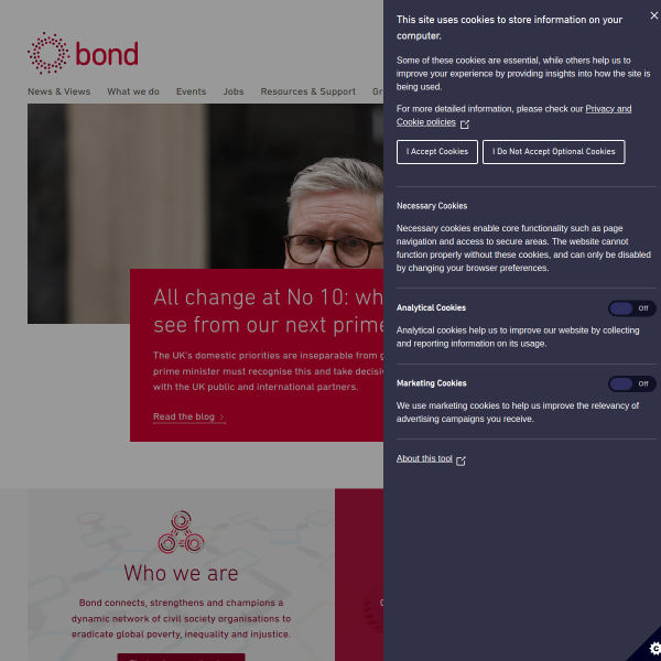 bond.org.uk