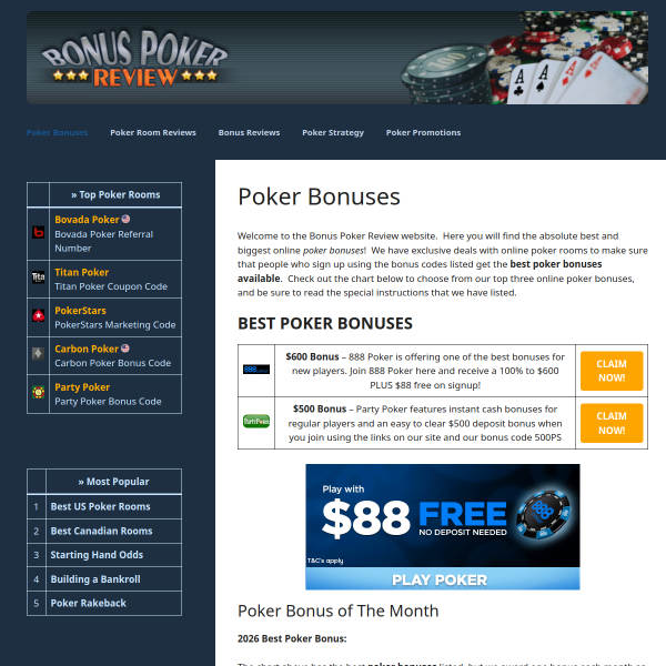 bonuspokerreview.com